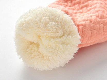 Winter Baby Warm Cotton Coat for Children Outerwear, Newborn Jacket For Infant Clothing For Boys and Girls In Bear Design For Autumn and Winter Season