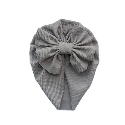 Modern New Lovely Flower Baby Girl Hat Turban Newborn Baby Cap Bonnet Kids Hat For Girls Baby In Trend Design
