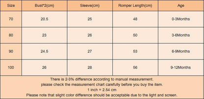 Newborn Infant Baby Boy Girls Unisex Button Romper Jumpsuit Playsuit Sunsuit Clothes For Girls And Boys