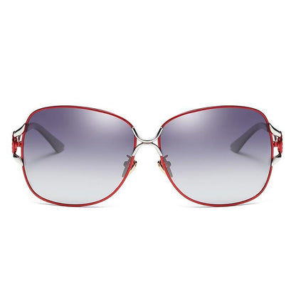 Elegant  New Shades Fashion Polarized Luxury Woman  Sunglasses New Ladies Trending Styles Oculus de sol