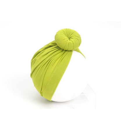 Modern Baby Headband Girl Headbands Cotton Knot Bow Turban Headband Stretchy Baby Bow For Girls