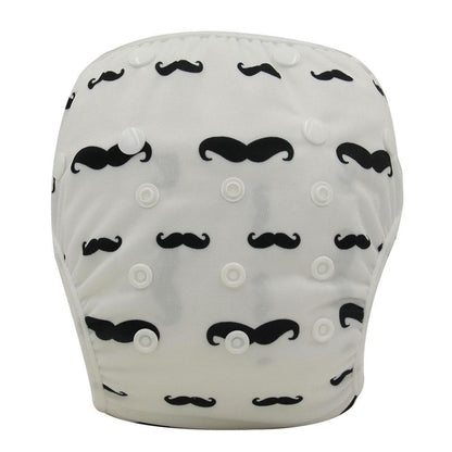 Baby Swimming  Waterproof Adjustable Reusable Washable Cloth Pool Pant Diaper Cover