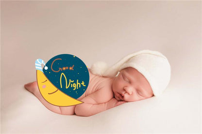 Modern Newborn Photography Props Knit Cap With Fur Ball For Newborn Baby Cap Great For Photo Studio Photography Props Cap Beanie Baby