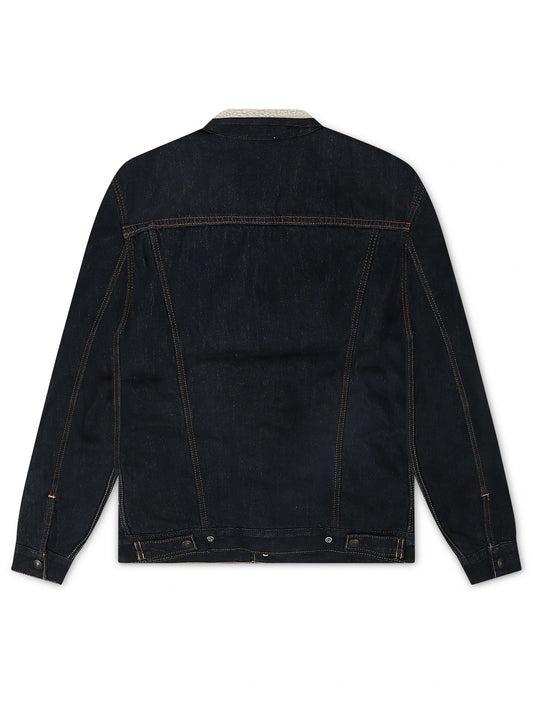 Levi's Type 3 Sherpa Trucker Jacket - Rinse It Out