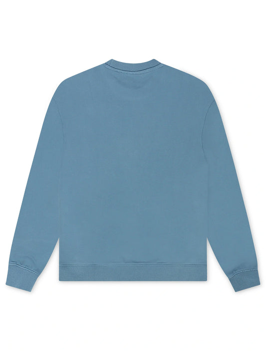 Hugo Nogocrew Crewneck - Blue