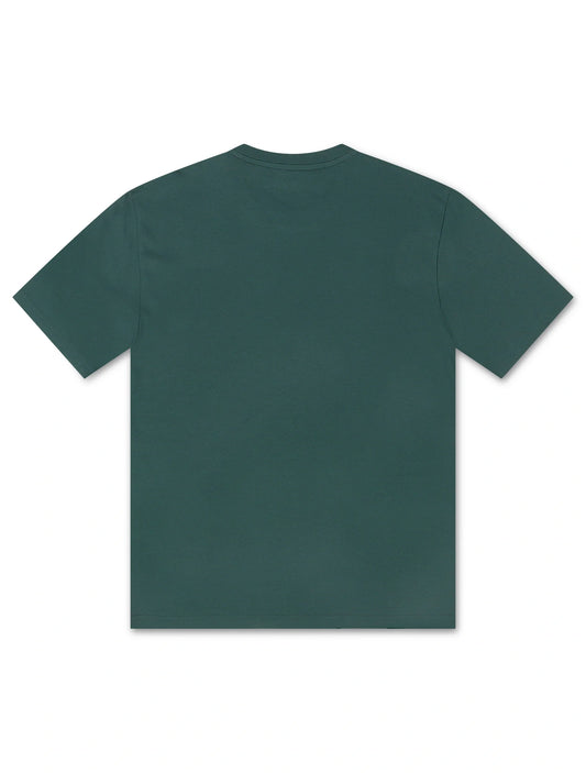 Psycho Bunny Hamilton Embroidered Tee  - Seamoss