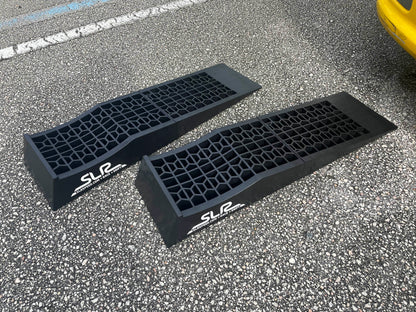 SLR Ramps for Lowered Cars - Split-Style for Easy Jacking