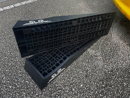 SLR Ramps for Lowered Cars - Split-Style for Easy Jacking