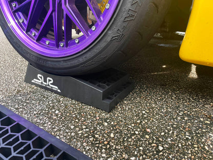SLR Ramps for Lowered Cars - Split-Style for Easy Jacking