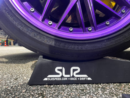 SLR Ramps for Lowered Cars - Split-Style for Easy Jacking