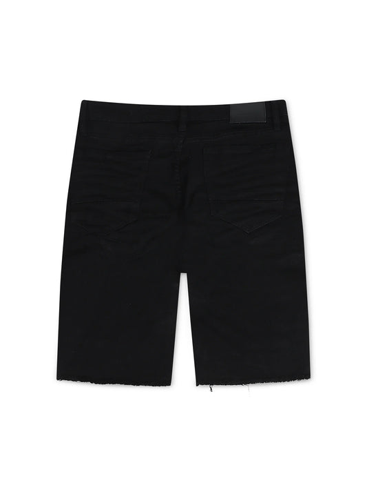 Jordan Craig Tulsa Twill Shorts - Black