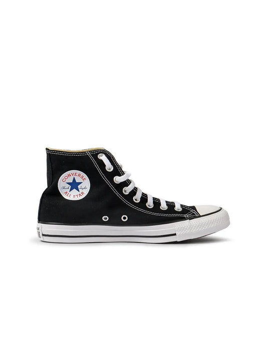 Converse Big Kids Chuck Taylor Hi - Black