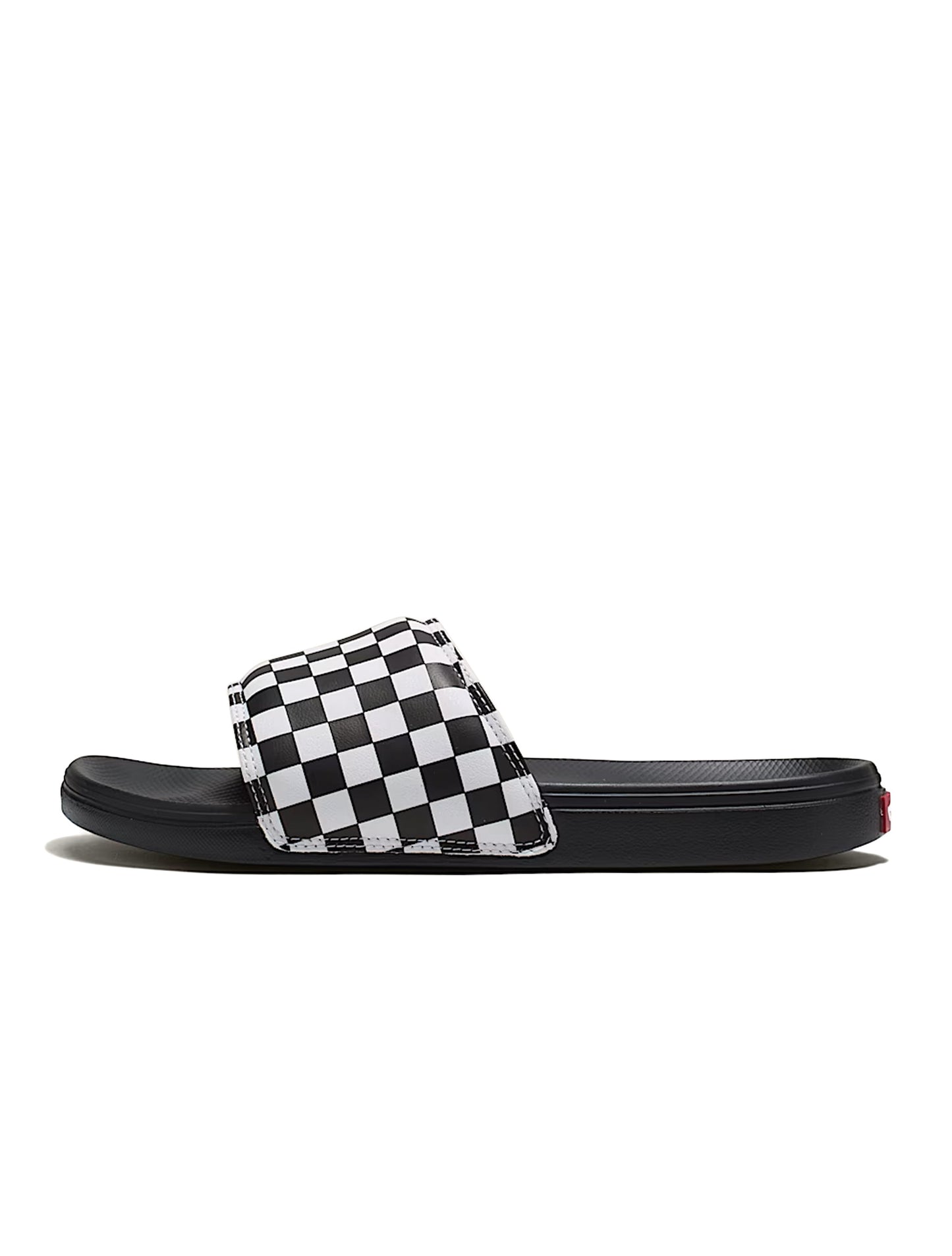 Vans Mens La Costa Slides - Black