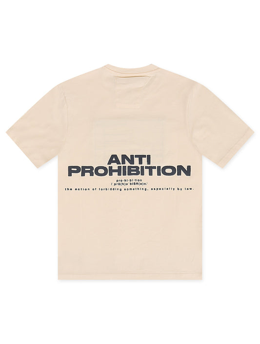 Smugglers Moon Tee - Ivory