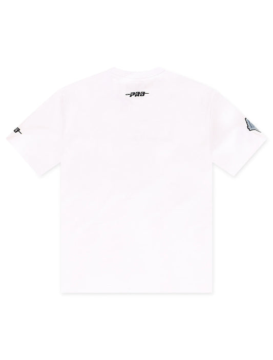 Pro Standard LA Lakers Country Club Tee - White