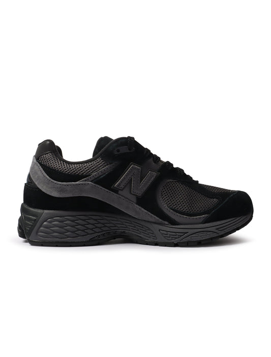 New Balance  Mens 2002R Shoes - Black