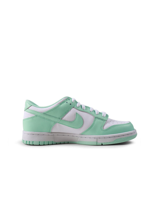 Nike Big Kids Dunk Low - Mint Foam