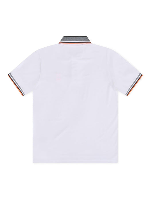 Psycho Bunny Portland Sport Polo - White