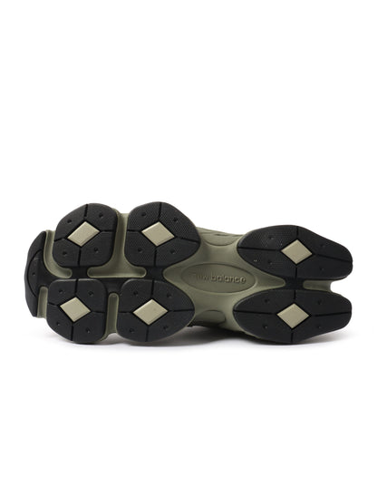 New Balance Mens 9060 Lifestyle Shoes - Green