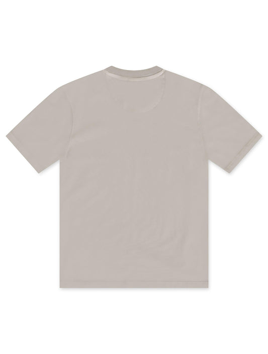 Adidas Mens Essential Dye Tee - Grey