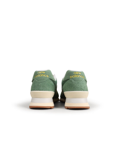 New Balance Women's 574 - Mallard Green