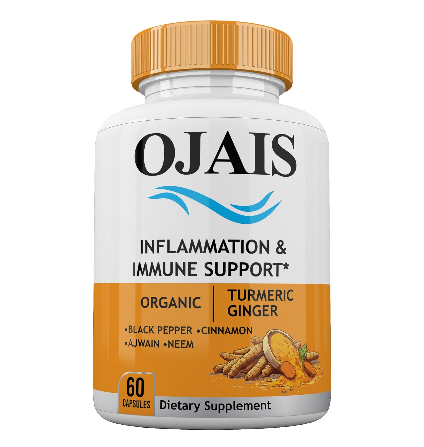 Ojais Daily Wellness Blend