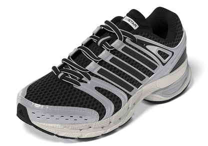 Adidas Big Kids Adistar Control 5 - Black/Silver