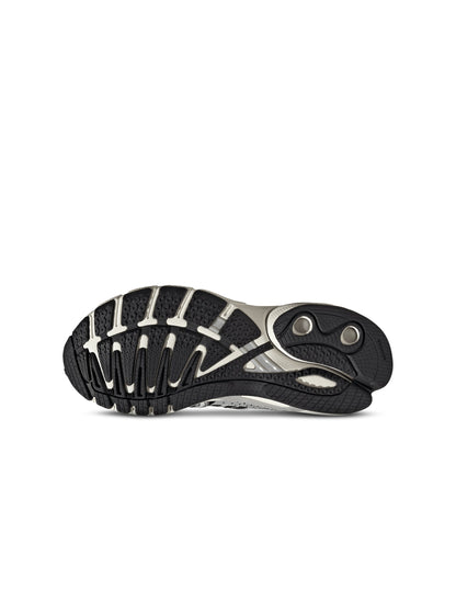 Adidas Big Kids Adistar Control 5 - Black/Silver