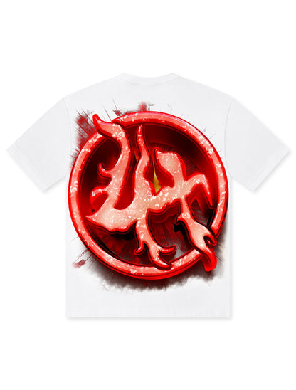 Losthills Born in Chaos Tee