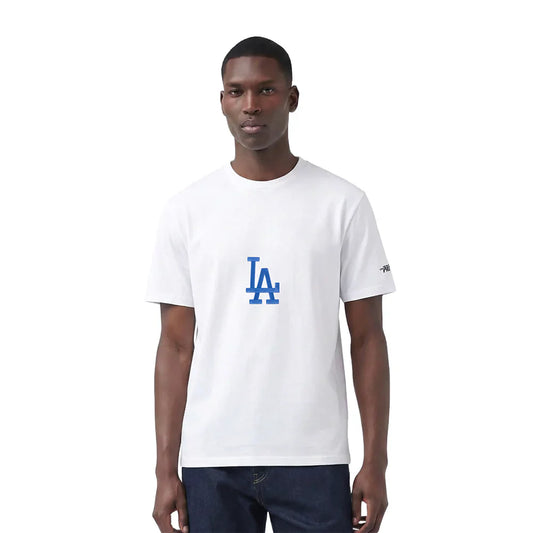 Pro Standard LA Dodgers Living Large Tee - White