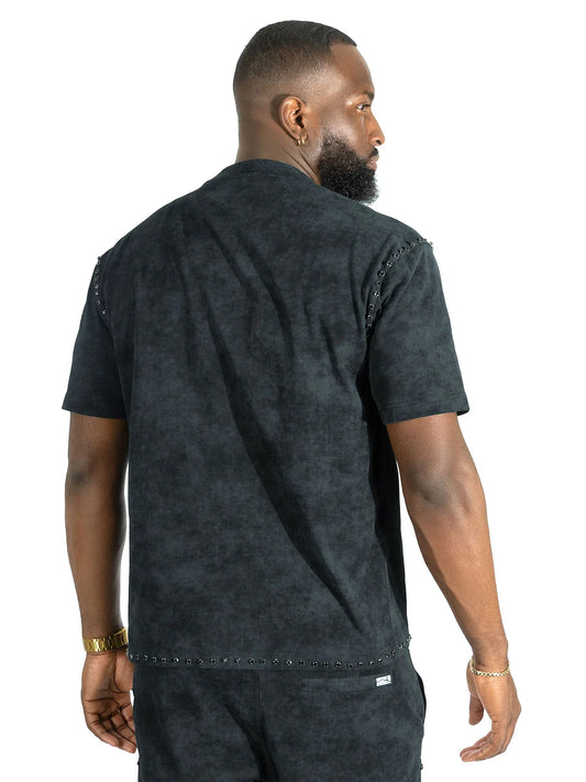 Makobi Prada Tee - Black