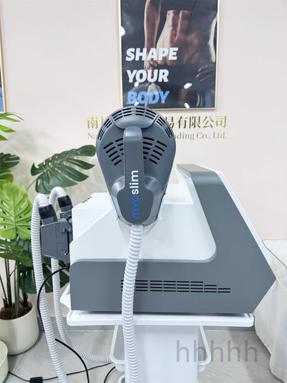 MYOslim Fat Reduction Muscle Training Device Salon Body Sculpting Designed Body Treatment Thighs Buttocks