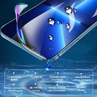 Full Cover Back Film For iPhone 14 13 11 12 Pro MAX Mini Screen Protector XR X XS Max 7 8 6S Plus SE Accessories Full Screen Protector Explosion-Proof Back Film