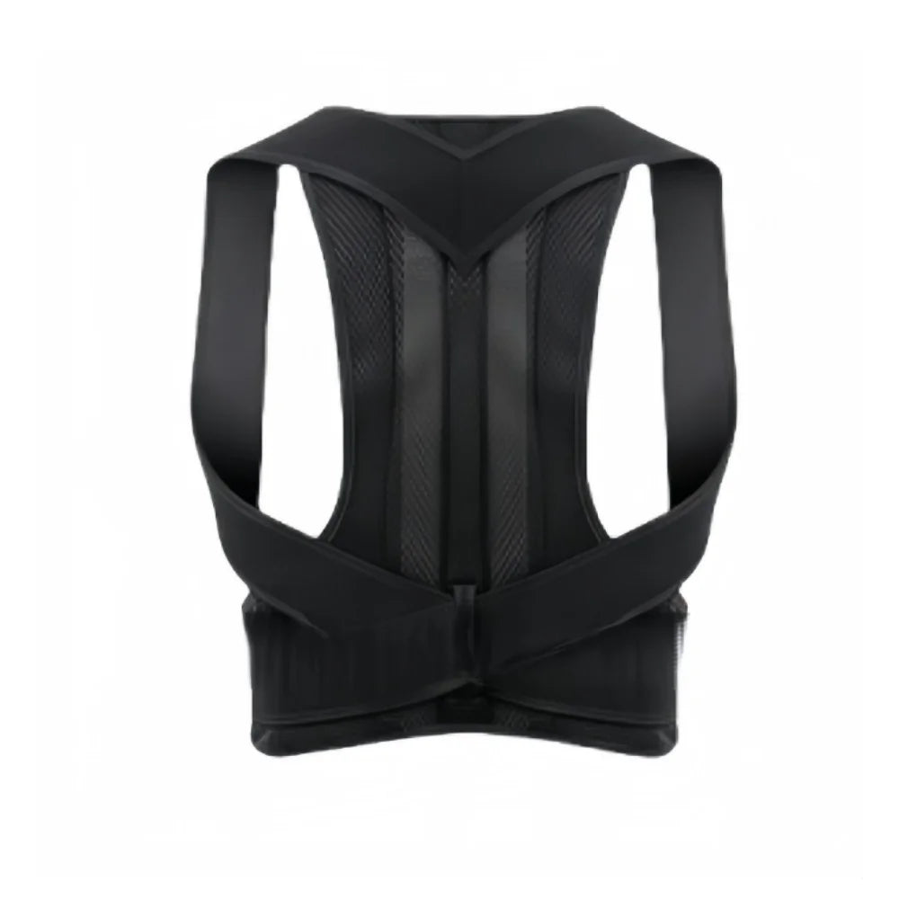 Adjustable Back Brace Posture Corrector Belt for Women & Men Lumbar Support Shoulder Support for Improving Scoliosis