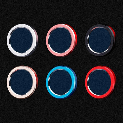 Camera Protection Ring with Metal Camera Protection Film For iPhone XR Metal Camera Protector Ring Circle Compatible with iPhone XR Aluminum Alloy Back Lens Protective Glass Cover
