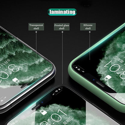 3PCS Full Cover Tempered Glass for iPhone 7 8 6 6S Plus SE 2020 Screen Protector for iPhone 13 12 11 XR X XS Max Pro Mini Glass Tempered Glass Screen Protector 5D Upgraded Full Cover Edge-to-Edge for iPhone