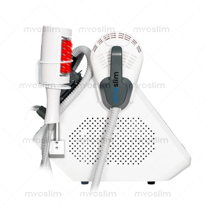 New EMS MYOslim Roller RF Electromagnetic Body Slimming Muscle Stimulate Fat Removal Body Slimming Build Muscle Machine