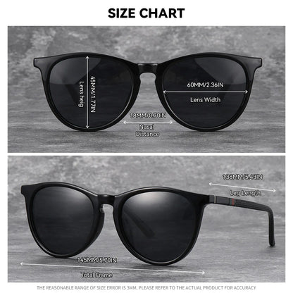BARCUR Polarized Cat Eye Sunglasses for Women – Lightweight UV400 Sun Protection Eyewear with Fashion Polycarbonate Frame Mirror Lenses and Elegant Design – Stylish Summer Accessories for Shopping Travel & Outdoor