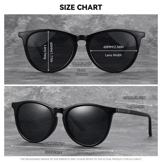 BARCUR Polarized Cat Eye Sunglasses for Women – Lightweight UV400 Sun Protection Eyewear with Fashion Polycarbonate Frame Mirror Lenses and Elegant Design – Stylish Summer Accessories for Shopping Travel & Outdoor