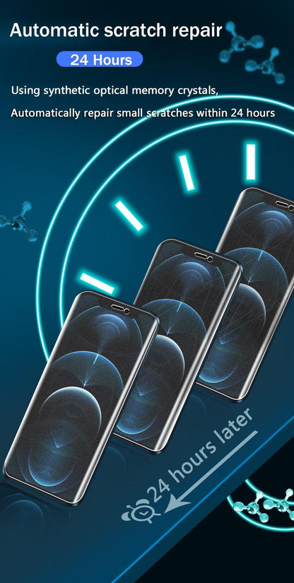 3pcs For Iphone 11 12 13 Pro Max Mini Matte Film Frosted Screen Protectors For iPhone X Xr Xs Max 6 6s 7 8 Plus Se 2020 Anti Spy Tempered Glass Protector For iPhone