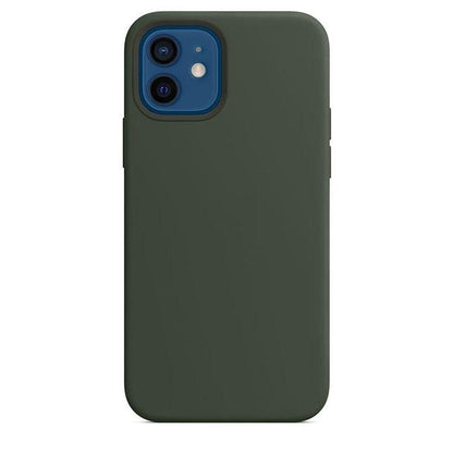 Luxury Silicone Case For iPhone 13 14 Pro Max Case For iPhone 13 Mini 13 14 Pro Cover Mobile Phone Case Silicone Back Cover For iPhone Anti-Scratch Slim iPhone Case For Women And Men