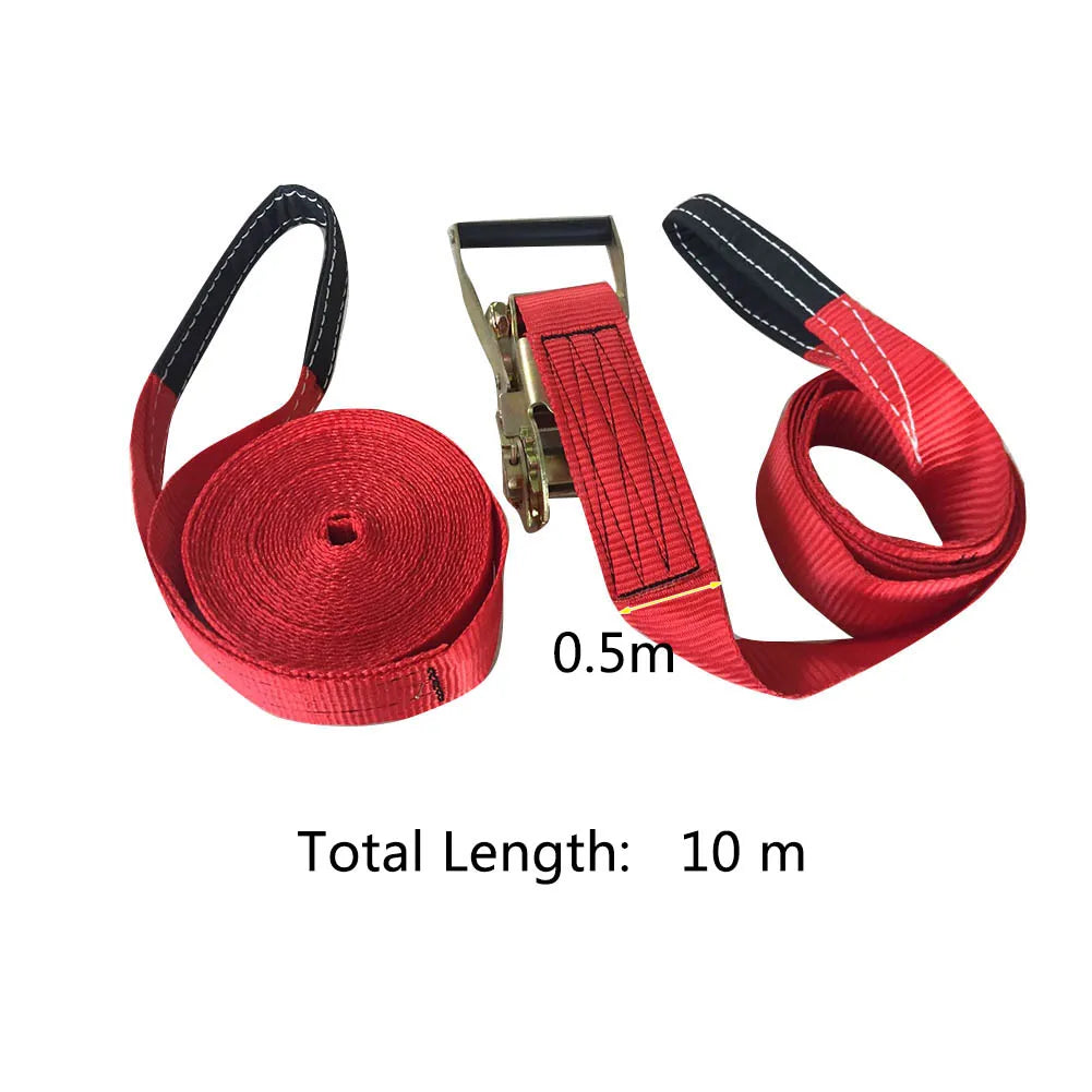 10*0.5m Outdoor Extreme Sports Slackline New Style Thickening Soft Rope Fitness Balance Rope Fitness Balance Rope
