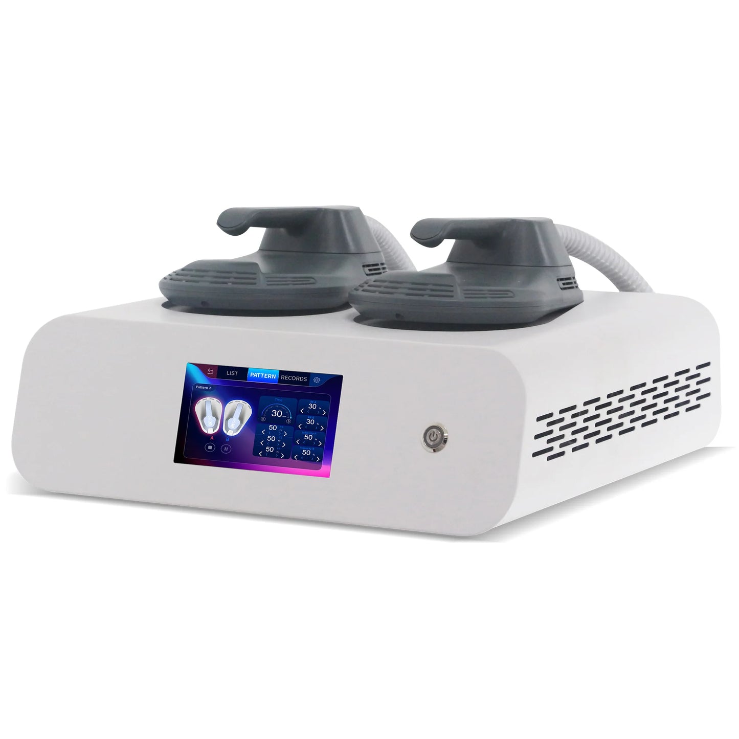 15Tesla Body Sculpting Machine Myoslim Sculpt Weight Loss Massager 6500W RFElectromagnetic Fat Slimming Stimulation Device