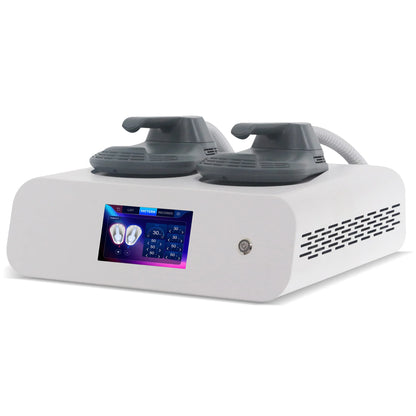 15Tesla Body Sculpting Machine Myoslim Sculpt Weight Loss Massager 6500W RFElectromagnetic Fat Slimming Stimulation Device