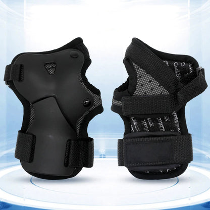 Wrist Guard Snowboard Ski Palm Protector Shock Absorption Wrist Guard Protective Gear Comfort for Roller Skating Skateboarding