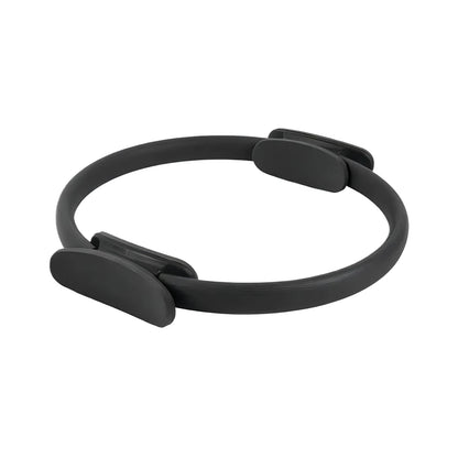 Pilates Ring Fitness Ring with Non Slip Handles Fitness Circle Portable Flexible Resistance Exercise Equipment for Women
