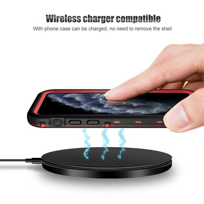 Waterproof Case For iPhone 14 13 12 11 Pro Max 14Plus 12Pro Durable Water Proof Cover Sport 360 Protect iPhone12 Mini  Waterproof Case for iPhone Drop Resistant Iphone Clear Back