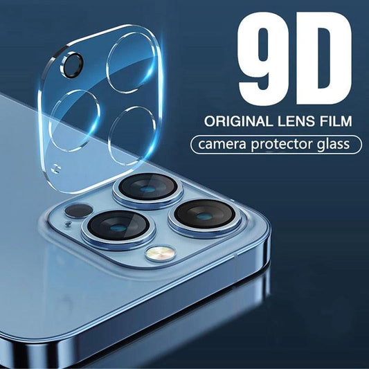 4Pc Camera Lens Protector For iPhone 14 13 12 Pro Max Full Cover Tempered Glass For iPhone 13 12 Mini Camera Protector Lens Film Camera Protective Glass For iphone