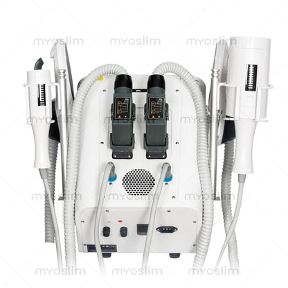 New EMS MYOslim Roller RF Electromagnetic Body Slimming Muscle Stimulate Fat Removal Body Slimming Build Muscle Machine
