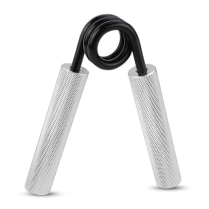 No Slip Heavy-Duty Metal Grip Strength Trainer Grip for Muscle Building Hand Rehabilitation Home Gym Exerciser Training